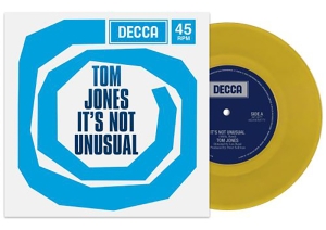 Tom Jones - It's Not Unusual in the group OUR PICKS / Record Store Day /  at Bengans Skivbutik AB (5519915)