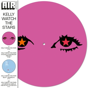 Air - Kelly Watch The Stars in the group OUR PICKS / Record Store Day /  at Bengans Skivbutik AB (5519935)