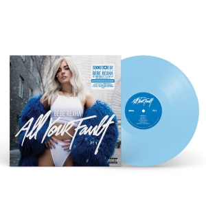 Bebe Rexha - All Your Fault: Pt. 1 & 2 in the group OUR PICKS / Record Store Day /  at Bengans Skivbutik AB (5519937)