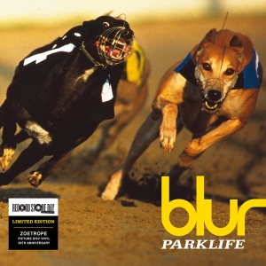 Blur - Parklife in the group VINYL / Pop-Rock at Bengans Skivbutik AB (5519938)