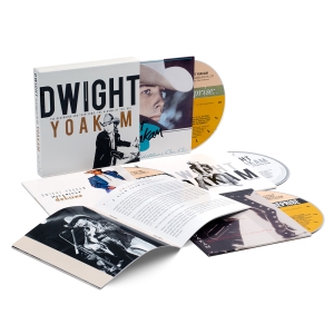 Dwight Yoakam - The Beginning And Then Some Albums Of in the group CD / Pop-Rock at Bengans Skivbutik AB (5519945)