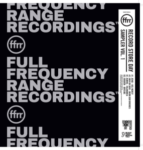 Ffrr - Ffrr Sampler Vol. 1 (Originals) in the group OUR PICKS / Record Store Day / RSD24 at Bengans Skivbutik AB (5519952)