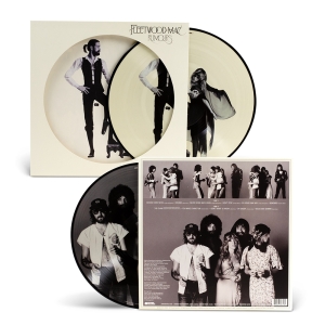 Fleetwood Mac - Rumours (Ltd RSD Picture Vinyl) in the group VINYL / Pop-Rock at Bengans Skivbutik AB (5519953)