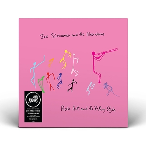 Joe Strummer & The Mescaleros - Rock Art And The X-Ray Style in the group OTHER /  /  at Bengans Skivbutik AB (5519961)