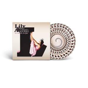 Lily Allen - It's Not Me, It's You in the group OTHER /  /  at Bengans Skivbutik AB (5519963)