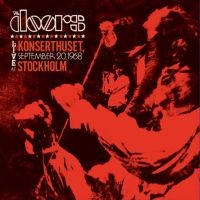 The Doors - Live At Konserthuset, Stockholm 68 (2CD) in the group CD / Pop-Rock at Bengans Skivbutik AB (5519979)