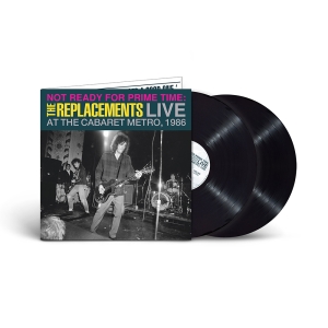 The Replacements - Not Ready For Prime Time: Live At  in the group OUR PICKS / Record Store Day / RSD24 at Bengans Skivbutik AB (5519983)