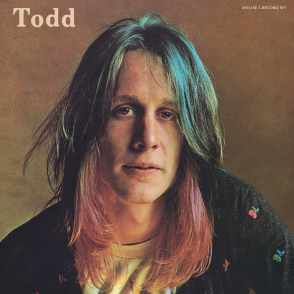 Todd Rundgren - Todd in the group VINYL / Bestsellers at Bengans Skivbutik AB (5519985)