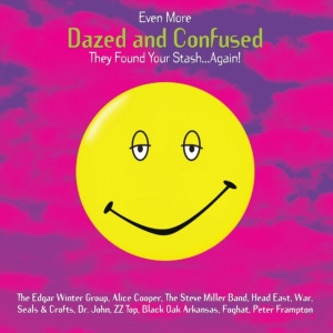 Even More Dazed And Confused -  Music From The Motion Picture in the group OUR PICKS / Record Store Day / RSD24 at Bengans Skivbutik AB (5519987)