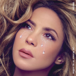 Shakira - Las Mujeres Ya No Lloran in the group OTHER / Forthcoming products - 10 percent at Bengans Skivbutik AB (5519996)