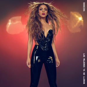 Shakira - Las Mujeres Ya No Lloran in the group Minishops / Shakira at Bengans Skivbutik AB (5519998)