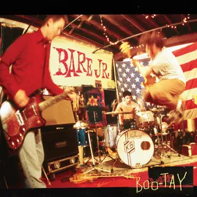 Bare Jr. - Boo-Tay (2Lp/150G) (Rsd) - IMPORT in the group VINYL / Pop-Rock at Bengans Skivbutik AB (5520003)