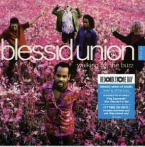 Blessid Union Of Souls - Walking Off The Buzz (Rsd) - IMPORT i gruppen VI TIPSAR / Record Store Day / rsd-rea24 hos Bengans Skivbutik AB (5520007)