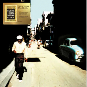 Buena Vista Social Club - Buena Vista Social Club (25Th Anniversary/Gold Vinyl/2Lp) (Rsd) - IMPORT i gruppen VI TIPSAR / Record Store Day / rsd-rea24 hos Bengans Skivbutik AB (5520012)