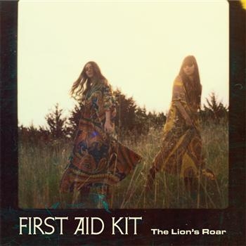 First Aid Kit - Lion's Roar - New Version (Bonustra in the group CD / Pop at Bengans Skivbutik AB (552003)
