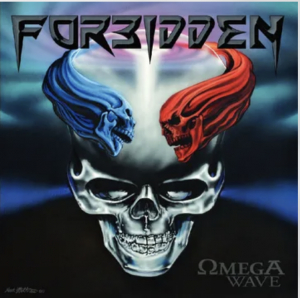 Forbidden - Omega Wave (2Lp) (Rsd) - IMPORT in the group OUR PICKS / Record Store Day / RSD24 at Bengans Skivbutik AB (5520044)