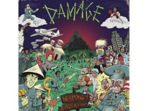 Damage - Weapons Of Mass Destruction in the group CD / Pop at Bengans Skivbutik AB (552008)