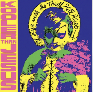 My Life With The Thrill Kill Kult - Kooler Than Jesus (Expanded/Transparent Yellow Vinyl) (Rsd) (Ams Exclusive) - IMPORT in the group OUR PICKS / Record Store Day /  at Bengans Skivbutik AB (5520090)