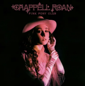 Roan,Chappell - Pink Pony Club (Rsd) - IMPORT in the group VINYL / Pop-Rock at Bengans Skivbutik AB (5520106)