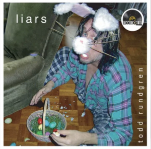 Rundgren,Todd - Liars (2Lp/Green Vinyl) (Rsd) - IMPORT in the group OUR PICKS / Record Store Day /  at Bengans Skivbutik AB (5520109)