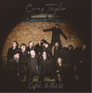 Taylor,Corey - Cmf2B... Or Not 2B (Candy Floss Vinyl) (Rsd) - IMPORT in the group OTHER /  /  at Bengans Skivbutik AB (5520124)