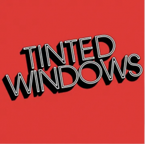 Tinted Windows - Tinted Windows (Red/Black Vinyl) (Rsd) - IMPORT in the group OTHER /  /  at Bengans Skivbutik AB (5520127)
