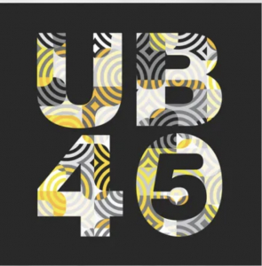 Ub40 - Ub45 (Rsd) - IMPORT in the group OUR PICKS / Record Store Day /  at Bengans Skivbutik AB (5520130)
