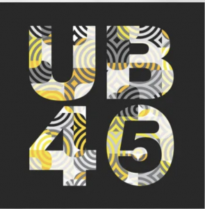 Ub40 - Ub45 (Rsd) - IMPORT i gruppen VI TIPSAR / Record Store Day / rsd-rea24 hos Bengans Skivbutik AB (5520130)