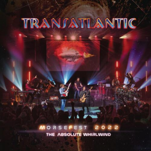 Transatlantic - Live At Morsefest 2022: The Absolute Whirlwind in the group Minishops / Transatlantic at Bengans Skivbutik AB (5520152)