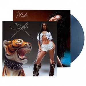 Tyla - Tyla (Ltd Color LP incl Signed Card) in the group OUR PICKS / Friday Releases / Friday The 22nd of Mars 2024 at Bengans Skivbutik AB (5520159)