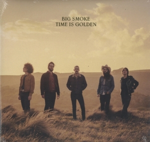 Big Smoke - Time Is Golden in the group VINYL / Pop-Rock at Bengans Skivbutik AB (5520169)