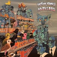 Victims Family & Nasalrod - In The Modern Meatspace in the group VINYL / Bestsellers at Bengans Skivbutik AB (5520173)