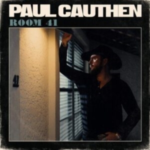 Cauthen Paul - Room 41 (Orange Swirl Vinyl) in the group OTHER / Forthcoming products - 10 percent at Bengans Skivbutik AB (5520182)