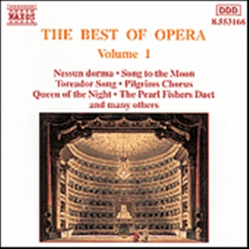 Various - Best Of Opera Vol 1 in the group CD / Bestsellers at Bengans Skivbutik AB (552019)