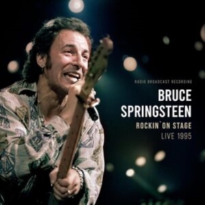 Springsteen Bruce - Rockin' On Stage - Live 1995 in the group OTHER / Forthcoming products - 10 percent at Bengans Skivbutik AB (5520228)