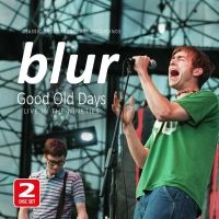 Blur - Good Old Days - Live In The Ninetie in the group CD at Bengans Skivbutik AB (5520229)
