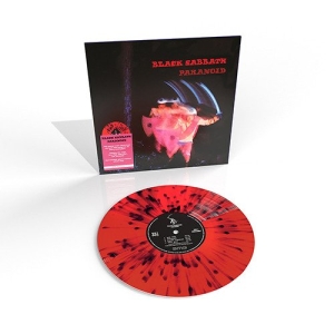 Black Sabbath - Paranoid (Rsd 2024) in the group OUR PICKS / Record Store Day / RSD24 at Bengans Skivbutik AB (5520250)