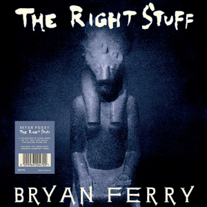 Bryan Ferry - The Right Stuff in the group OUR PICKS / Record Store Day / RSD24 at Bengans Skivbutik AB (5520253)