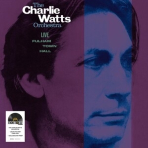 Charlie Watts The Charlie Watts Or - Live At Fulham Town Hall in the group OUR PICKS / Record Store Day / RSD24 at Bengans Skivbutik AB (5520254)