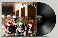 Charta 77 - Den Sista Måltiden (Svart Lp) in the group VINYL / Pop-Rock at Bengans Skivbutik AB (5520262)