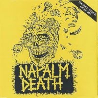 Naplam Death - Hatred Surge Demo 85 in the group CD / Hårdrock at Bengans Skivbutik AB (5520276)