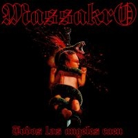 Massakro - All The Angels Fall in the group CD / Hårdrock at Bengans Skivbutik AB (5520277)