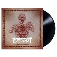 Zombeast - Heart Of Darkness (Vinyl Lp) in the group VINYL / Upcoming releases / Hårdrock at Bengans Skivbutik AB (5520297)