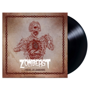 Zombeast - Heart Of Darkness (Vinyl Lp) in the group OTHER / Forthcoming products - 10 percent at Bengans Skivbutik AB (5520297)