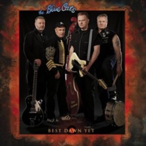 The Blue Cats - Best Dawn Yet (Blue Transparent Vin in the group OTHER / Forthcoming products - 10 percent at Bengans Skivbutik AB (5520302)
