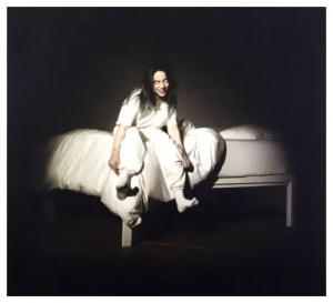 Billie Elish - When We All Fall Asleep... (Limited) in the group Labels /  at Bengans Skivbutik AB (5520305)