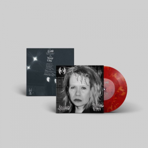 Kite - Losing / Glassy Eyes (Ltd Cloudy Red) i gruppen VI TIPSAR / Fredagsreleaser / Fredag den 19:e April 2024 hos Bengans Skivbutik AB (5520307)