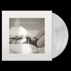 Taylor Swift - The Tortured Poets Department (Ltd Phantom Clear 2LP)  in the group OTHER / -Start Vinyl at Bengans Skivbutik AB (5520312)