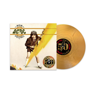 Ac/Dc - High Voltage (Ltd Gold Metallic) i gruppen VI TIPSAR / Fredagsreleaser / Fredag Den 15:e Mars 2024 hos Bengans Skivbutik AB (5520318)