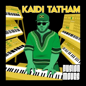 Tatham Kaidi - Fusion Moves in the group OUR PICKS / Friday Releases / Friday the 29th of Mars 2024 at Bengans Skivbutik AB (5520340)